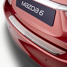 Mazda6 Sedan - Beschermplaat achterbumper - vanaf 2016