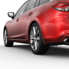 Mazda6 Sportbreak - Spatlapset achterzijde - vanaf 2018