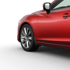 Mazda6 Sedan - Spatlapset voorzijde - vanaf 2018