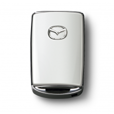 Mazda MX-30 - Sleutelcover Snowflake White - vanaf 2020