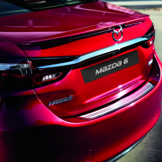 Mazda6 Sedan - Beschermplaat achterbumper - vanaf 2018