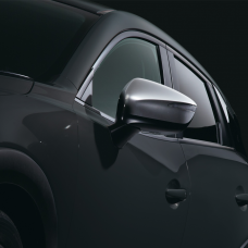 Mazda CX-3 - Spiegelkappen zilver - vanaf 2015