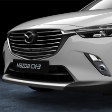 Mazda CX-3 - Skid plate voorzijde - vanaf 2015