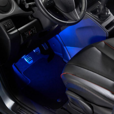 Mazda MX-5 Soft top - Welkomstverlichting LED blauw - vanaf 2015