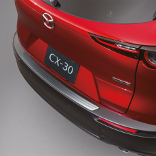 Mazda CX-30 - Beschermplaat achterbumper - vanaf 2019
