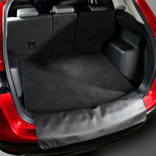 Mazda CX-5 - Kofferbak mat met bumper bescherming - vanaf 2015