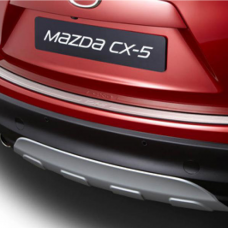 Mazda CX-5 - Beschermplaat achterbumper - vanaf 2015
