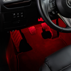 Mazda CX-5 - Welkomstverlichting LED rood - vanaf 2015