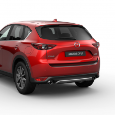 Mazda CX-5 - Skidplate achter - vanaf 2017