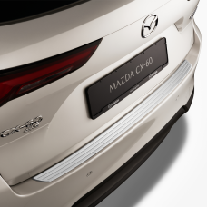 Mazda CX-60 - Beschermplaat achterbumper - vanaf 2022