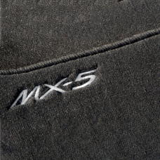 Mazda MX-5 Soft Top - Vloermatset Luxe - vanaf 2009