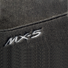 Mazda MX-5 Soft Top - Vloermatset Premium - vanaf 2009