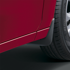 Mazda MX-5 Soft top - Spatlap set achterzijde - vanaf 2015