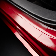 Mazda3 Sedan - Dorpel beschermfolie - vanaf 2018