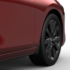 Mazda3 Sedan - Spatlap set voorzijde - vanaf 2018