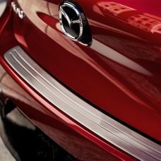 Mazda3 Hatchback - Beschermplaat achterbumper - vanaf 2018