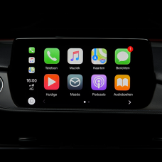 Mazda2 - Apple Carplay - vanaf 2020