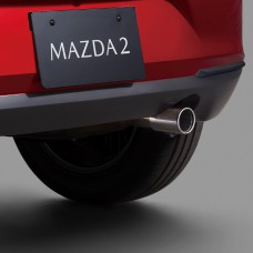 Mazda2 - Uitlaatsierstuk - vanaf 2020