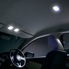 Mazda2 - LED interieur-verlichting - vanaf 2020