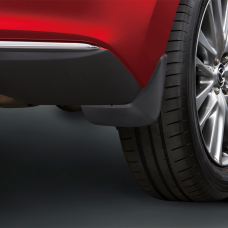 Mazda2 - Spatlapset achterzijde - vanaf 2020