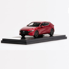 Mazda3 Hatchback 100th anniversary collection schaalmodel 2018