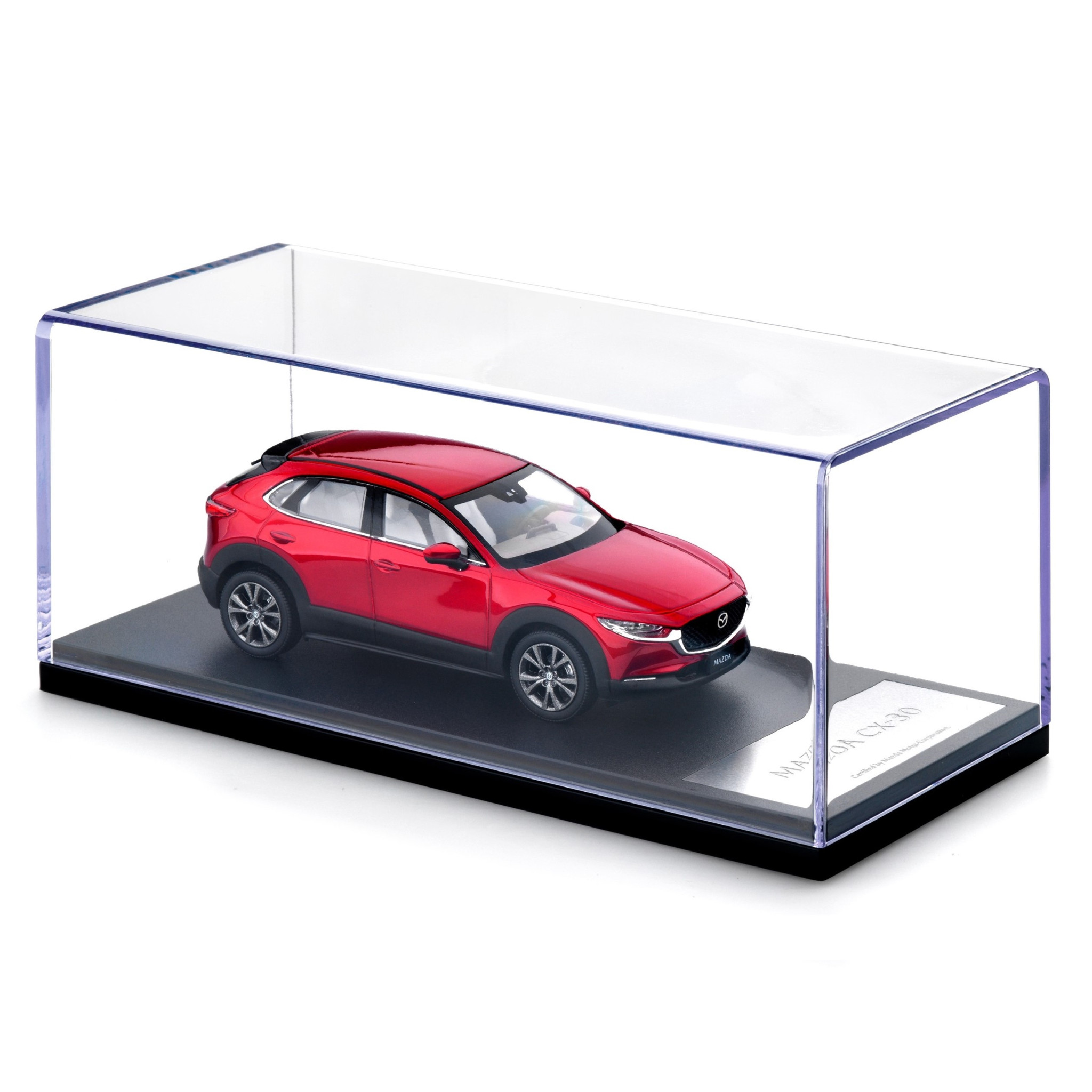 Mazda CX-30 schaalmodel 2019 - Moerman Jansen Webshop